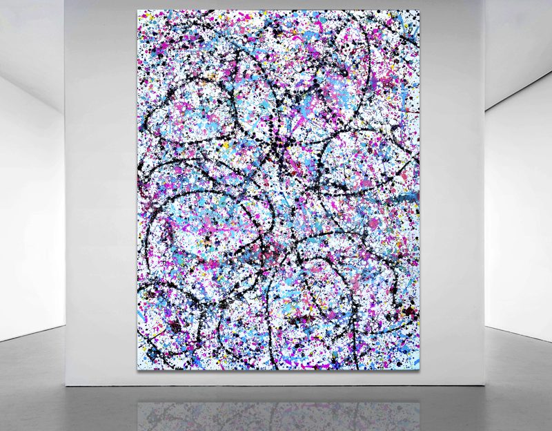 Path through the Universe