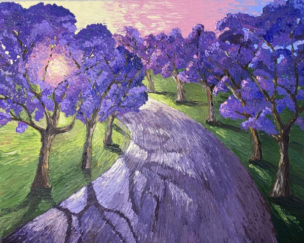 Jacarandas