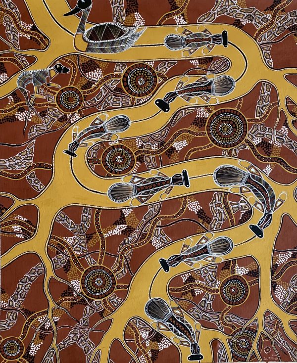 Lionel Philips How The Platypus Got Its Name