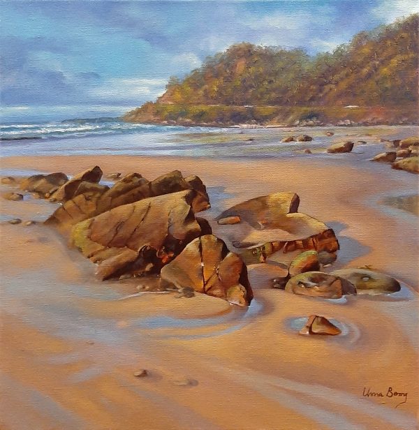 Morning Glow Front Art Lovers