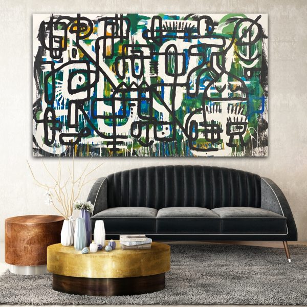 Martin Breeze Swimming With Sharks Insitu 2