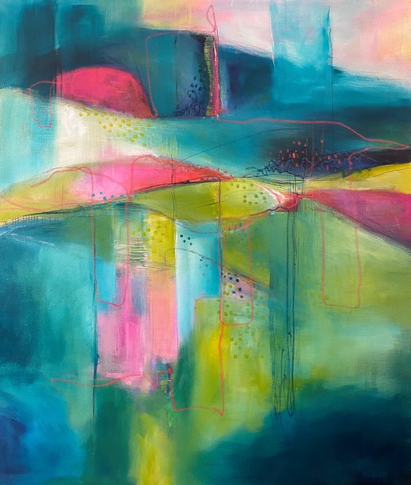 Narelle Callen Lake Side