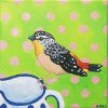 Pardalote Pair By Nicola Cowie 1of2