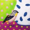 Pardalote Pair By Nicola Cowie 2of2