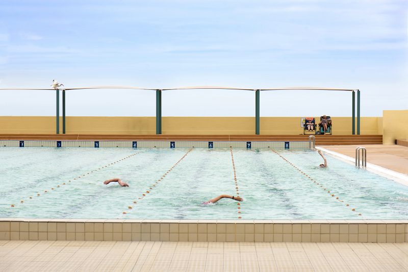 Port Kembla Baths – Art Deco