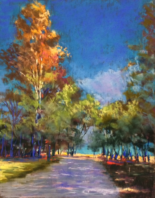 Home Among the Gum Trees