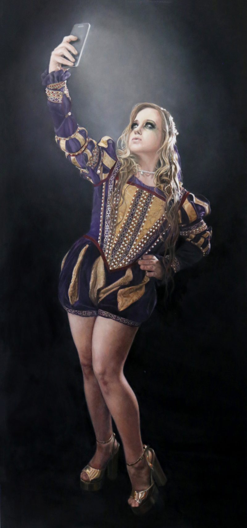 Sempiternity Ltd Ed Print