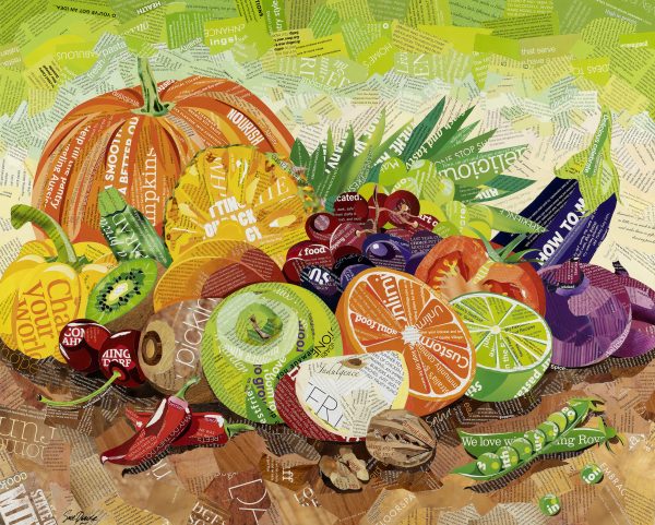 Sue Dowse Nourish Yourself Primary