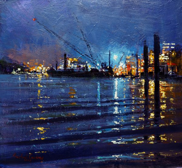 Synthetic Moonlight, Hamilton