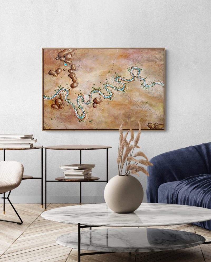 On Sale Meandering Through The Strata