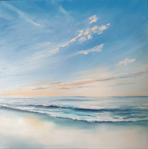 The Peace Of Morning Light Lucinda Leveille