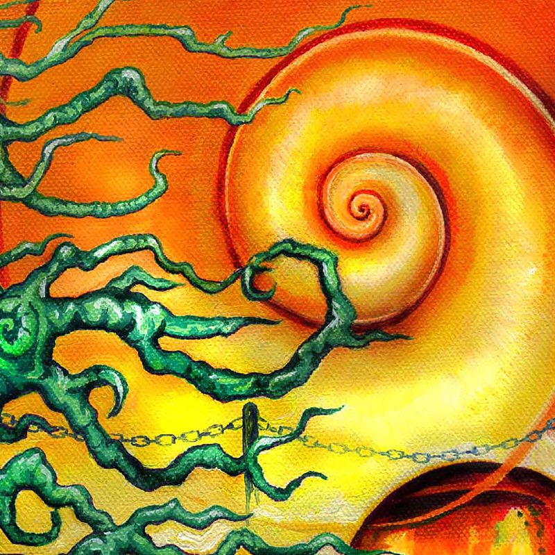 The Red Sea Fine Art Print