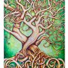 Tree Of Life Carmen Delprat Art. Art Lover Australia 1