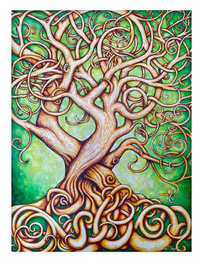 Tree of Life Fine Art Print