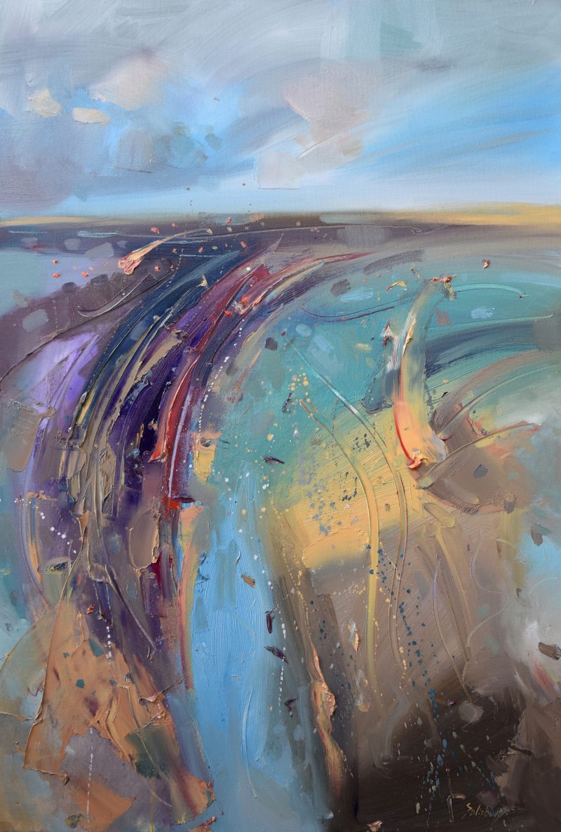 After the rush, we rest