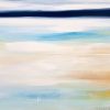 After The Storm 5 Songbird Designz Deborah Lang Beachscene Canvas Coastal Hamptons Style 4