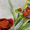 Dancing Red Poppies 6