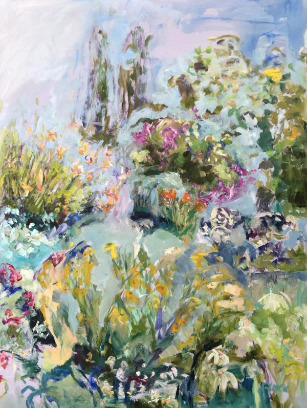 Garden At Carrick Hill