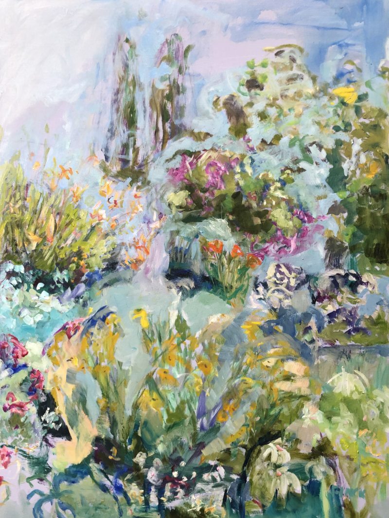 Garden At Carrick Hill