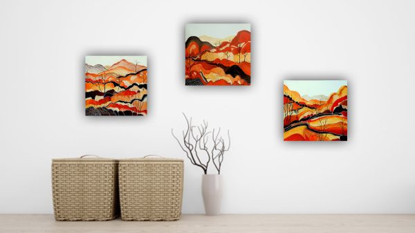 Indoor Decorative Objects Minimalist Style 176382 72