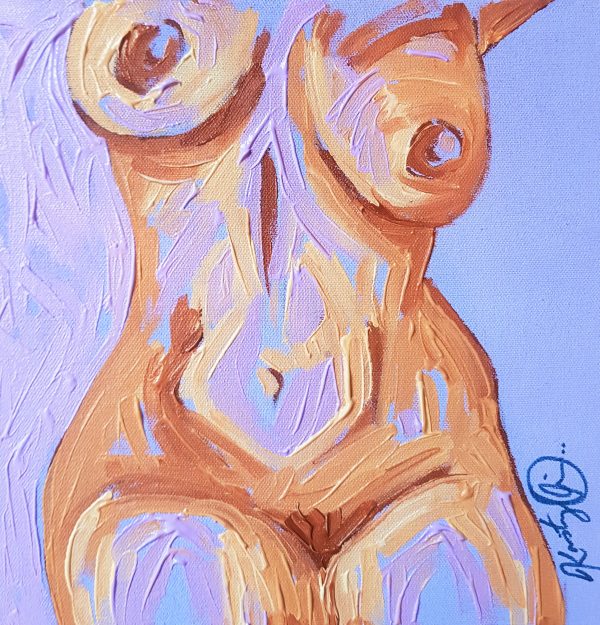 Kristy Quinn Bare 2 1