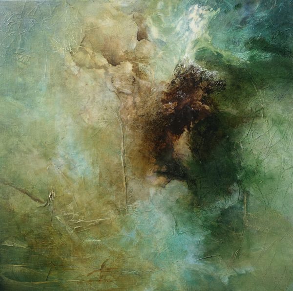 Patriciawalshstudio The Colours Of Byron Acrylic On Linen