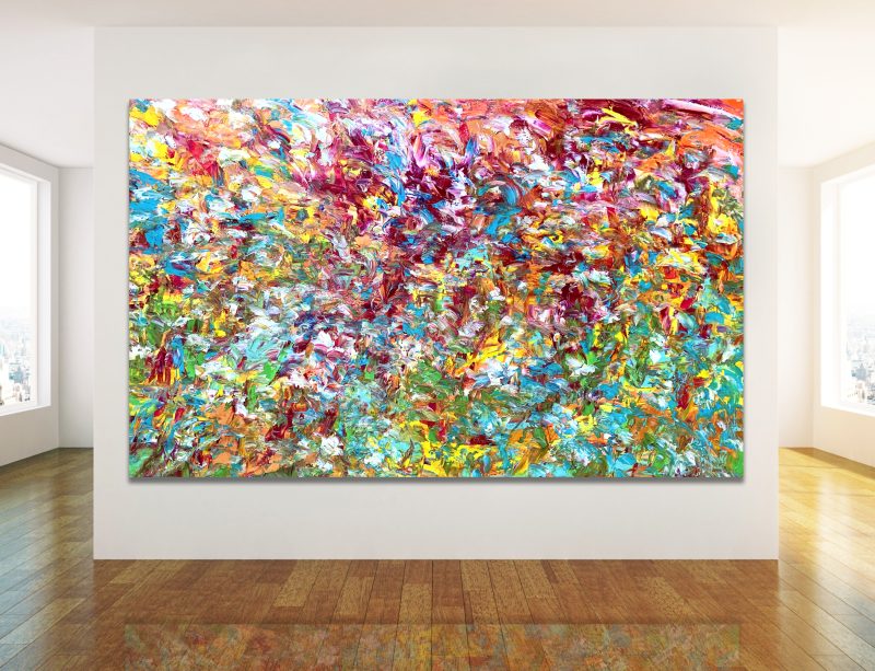 Colourful Dreamscape