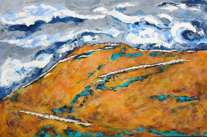 Constructed Landscape