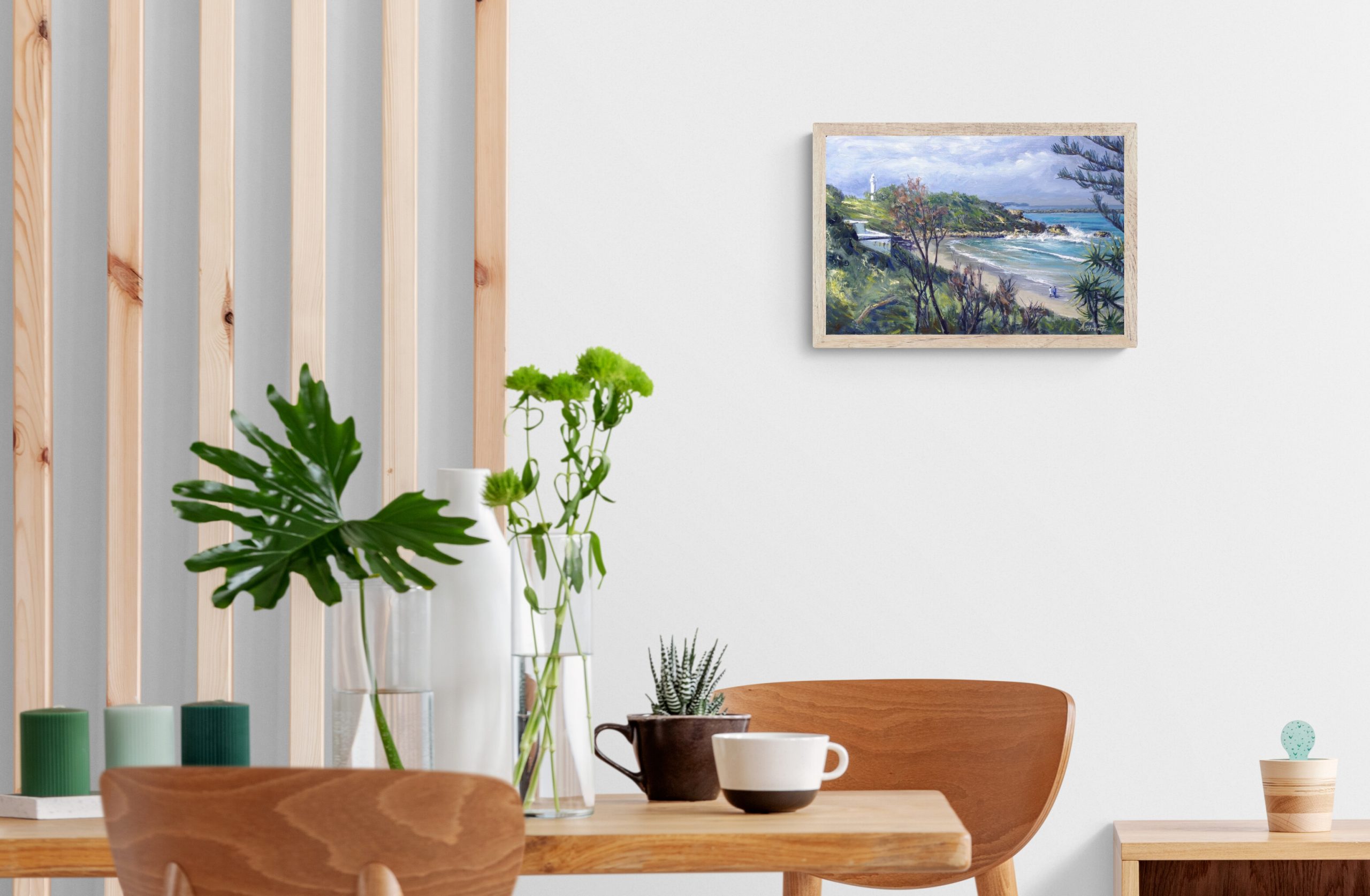 Scandinavian Dining Room (10)