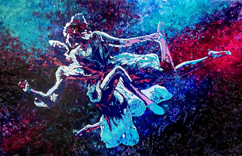 ‘Tis thee, myself, that for myself I praise