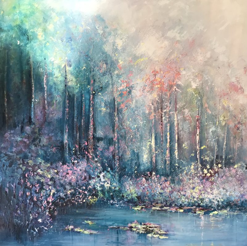 Impressionism – Love, Peace and Harmony