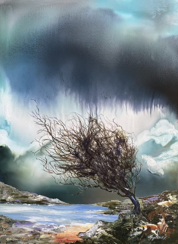 A Poem Lovely As A Tree