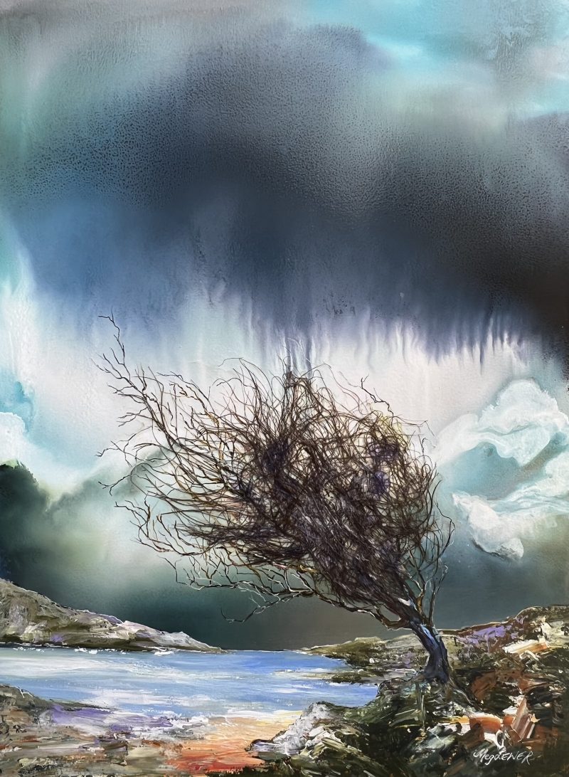 A Poem Lovely As A Tree