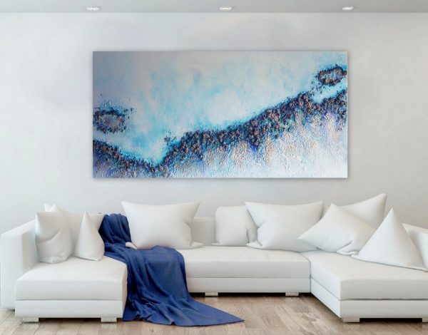 Abstract Painting By Petra Meikle De Vlas3