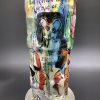 Art Lovers Australia Stephen Baxter Graffiti Trophy Close Base 3