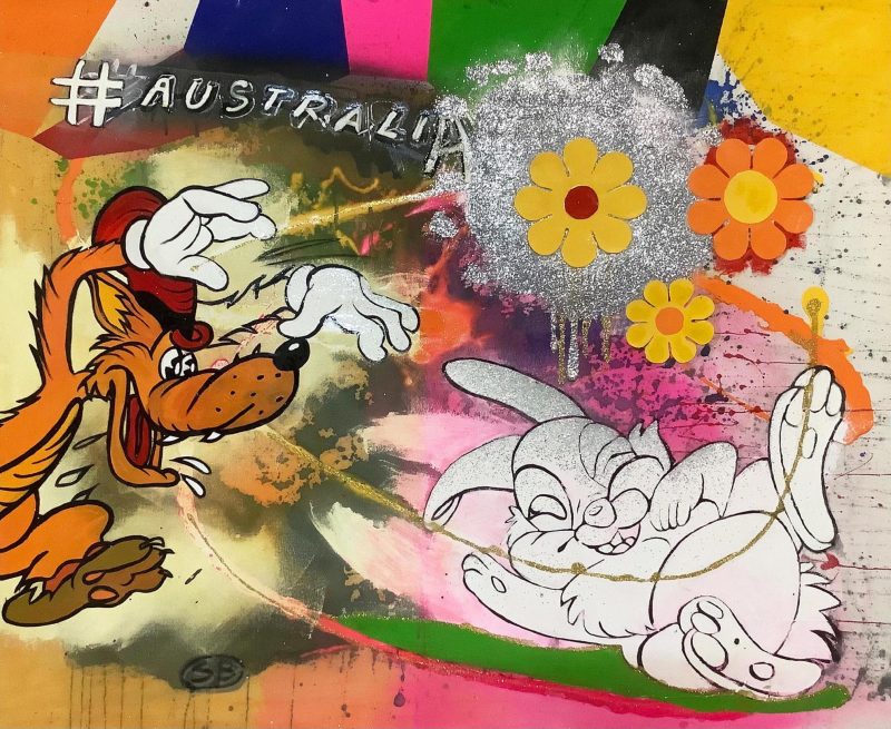 Tickle Me Pink Australia