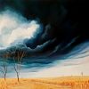 Be Still In The Storm Lucinda Leveille