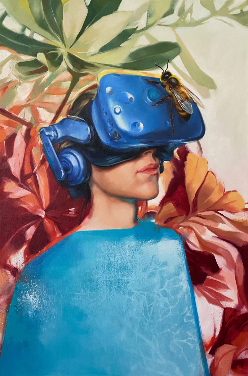 Beeherenow Maria Radun Artist Art Lovers Australia Prize 2022