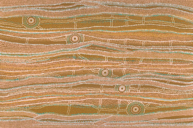 Biren Gaureima Brad Turner Artist Art Lovers Australia Prize 2022