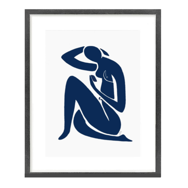 Blude Nude Selfie 2.2