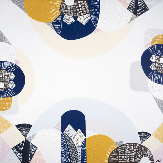 Blue Mountain Dreams