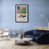 Bright Modern Living Room Interior