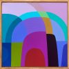 Charlotte De Pace Rainbow Study Natural Frame Example Art Lovers Australia