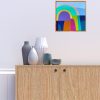 Charlotte De Pace Sea Change Study 6 Insitu Sideboard Art Lovers Australia