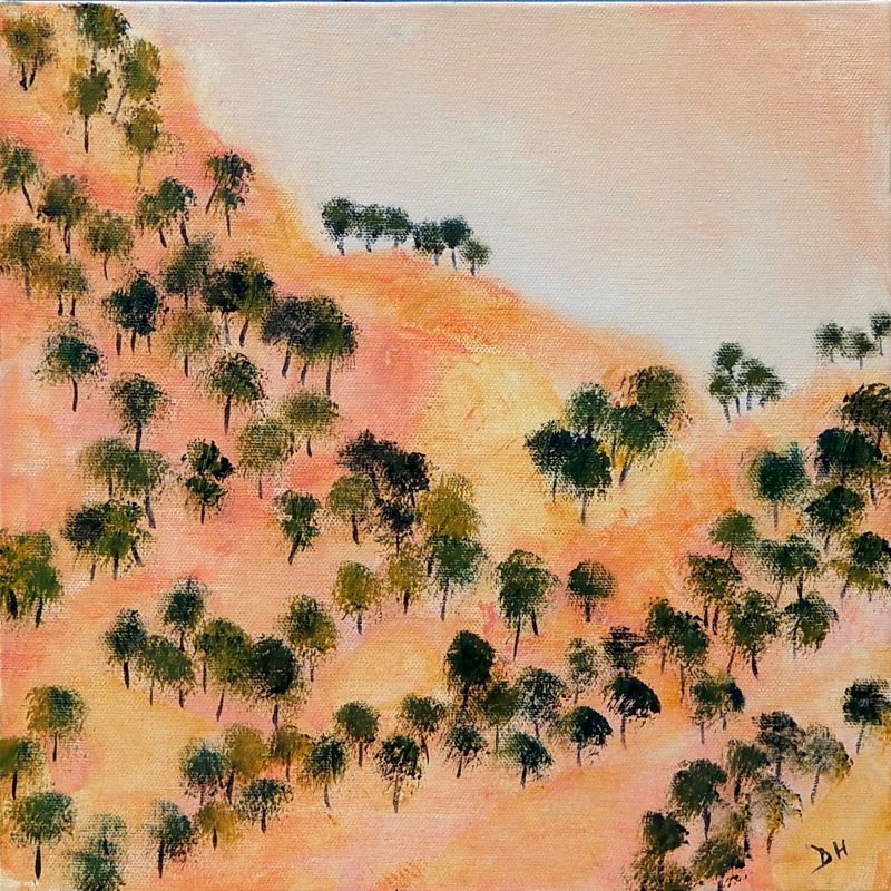 One Hundred and Thirty Two Trees