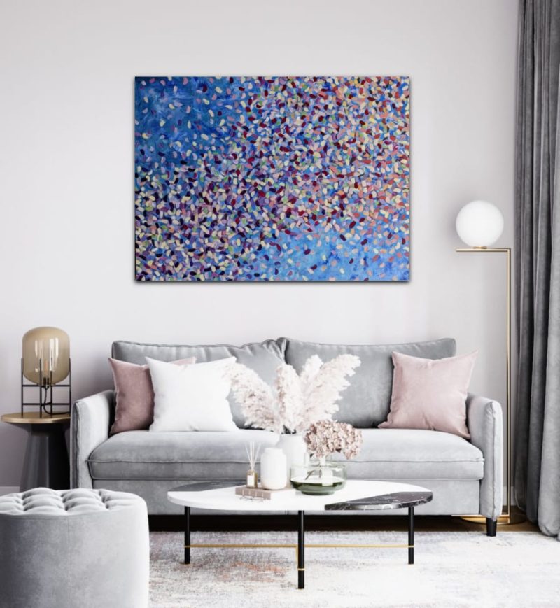 Petals of Summer’s Bloom