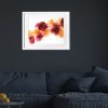 Modern Interior Design. Decorative Background Of A House, Apartment, Office Or Hotel.