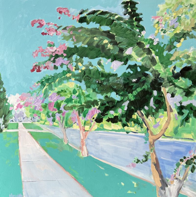 Flowering Trees of Number Seventy Two