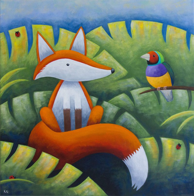 Frankie and the Finch