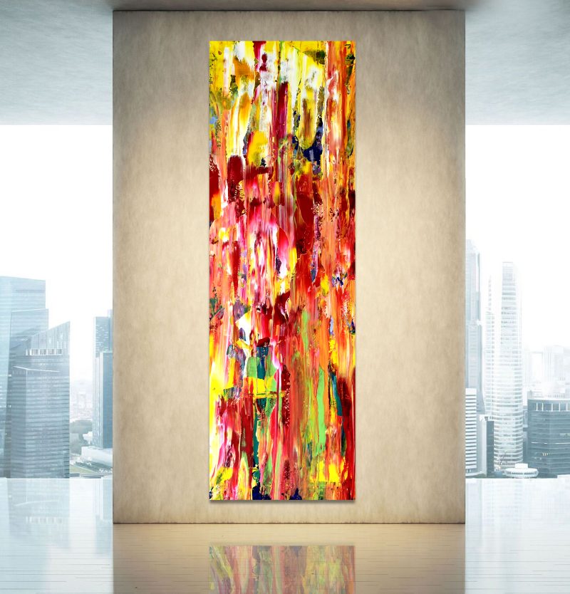 Hidden Reality Reflection II